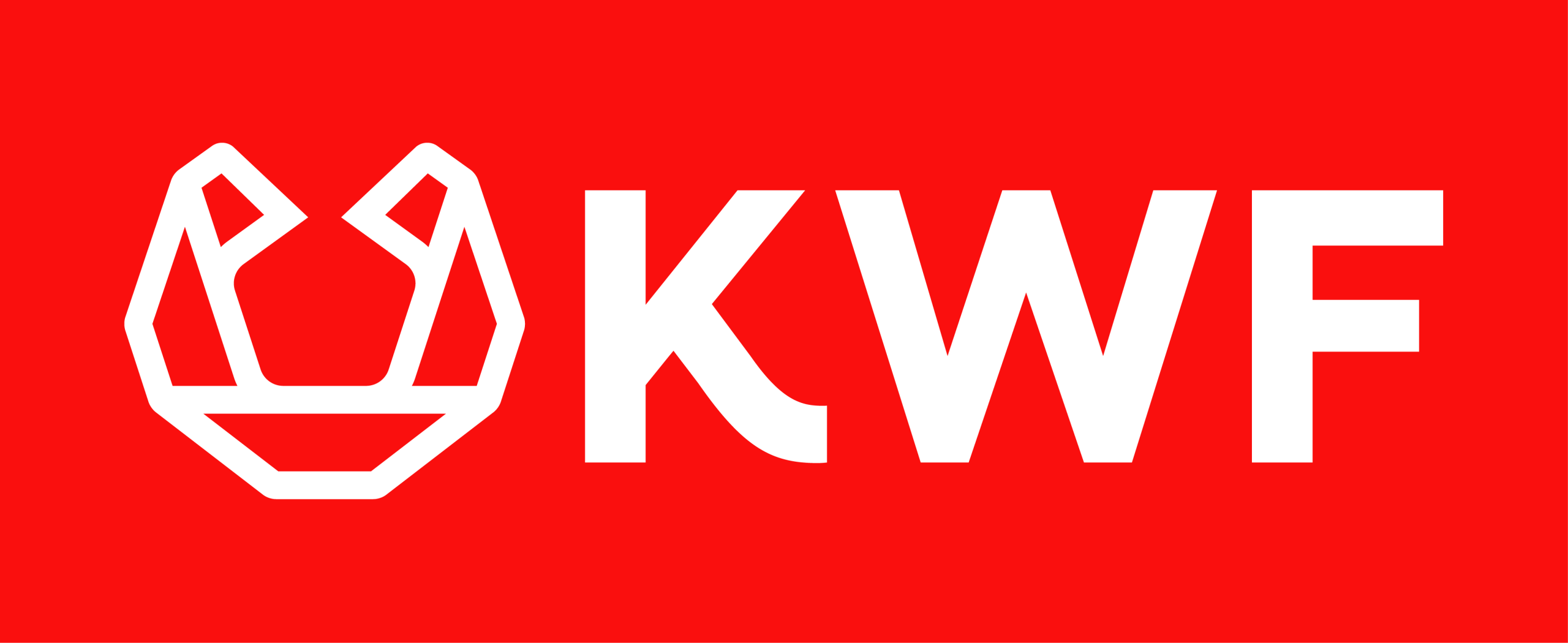 logo KWF Samen tegen kankerbestrijding